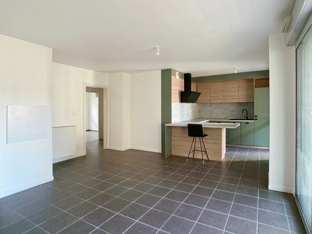 Achat appartement à vendre 3 pièces 63 m² - Saint-Orens-de-Gameville
