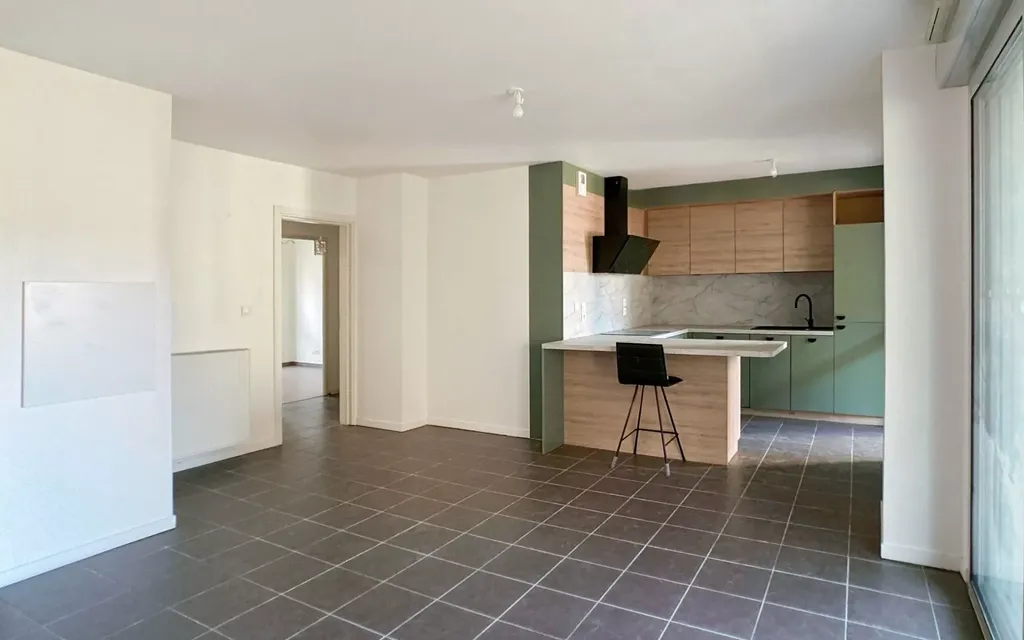 Achat appartement à vendre 3 pièces 63 m² - Saint-Orens-de-Gameville