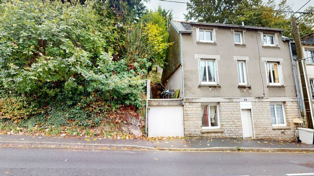 Achat maison à vendre 5 chambres 110 m² - Quimper