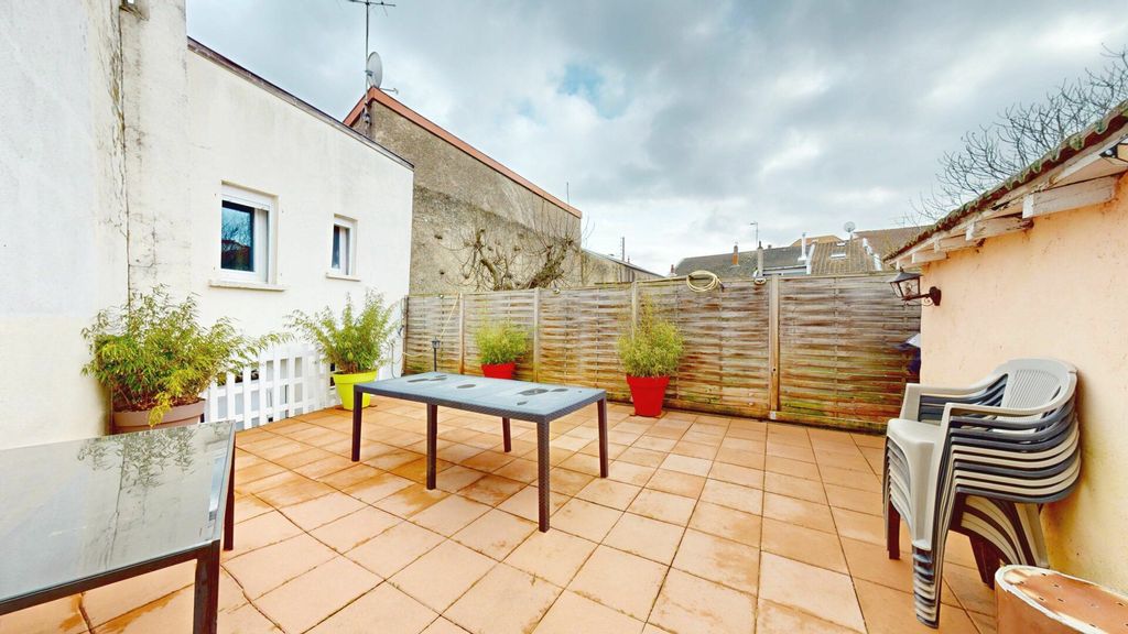 Achat maison à vendre 2 chambres 100 m² - Jarny