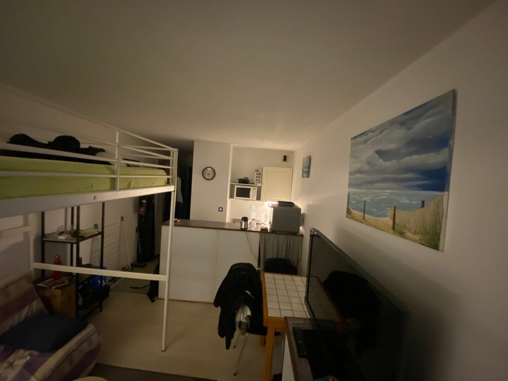 Achat appartement 1 pièce(s) La Rochelle