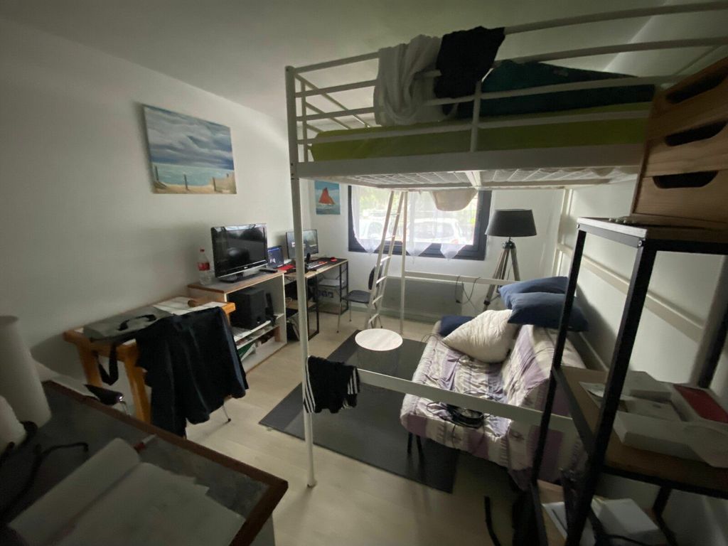 Achat studio à vendre 22 m² - La Rochelle