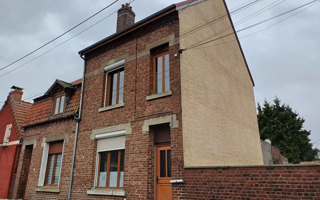 Achat maison à vendre 2 chambres 104 m² - Masnières