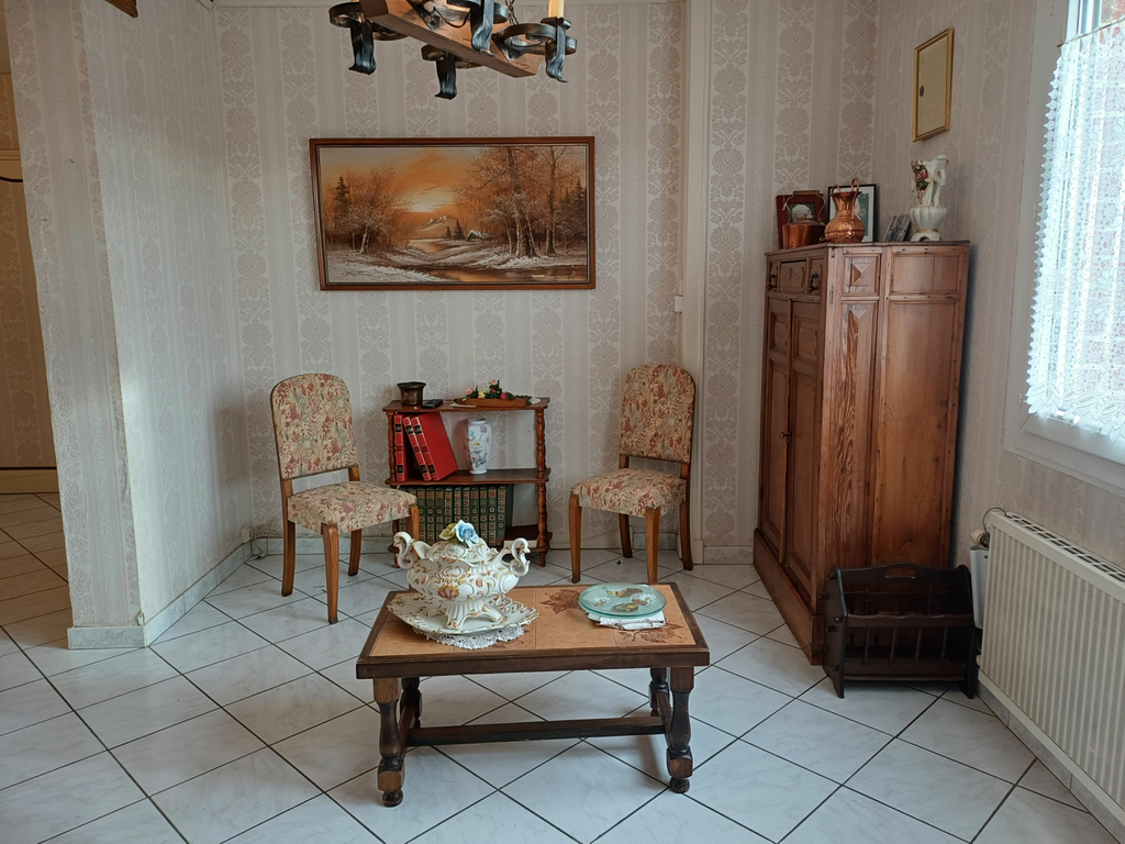 Achat maison 3 chambre(s) - Raillencourt-Sainte-Olle