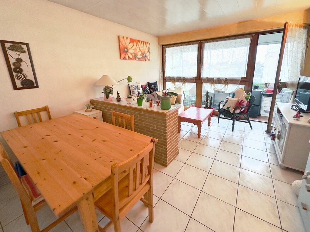 Achat appartement à vendre 2 pièces 48 m² - Villers-lès-Nancy