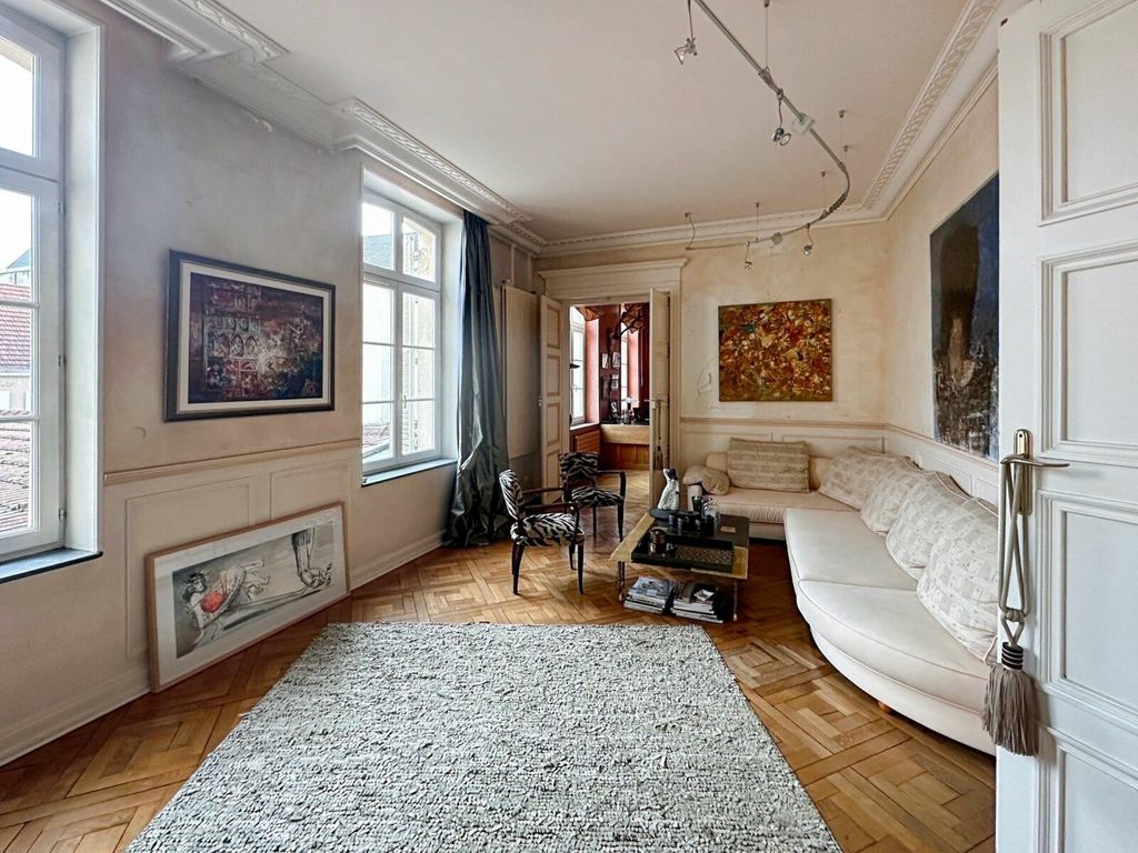 Achat appartement à vendre 6 pièces 161 m² - Metz
