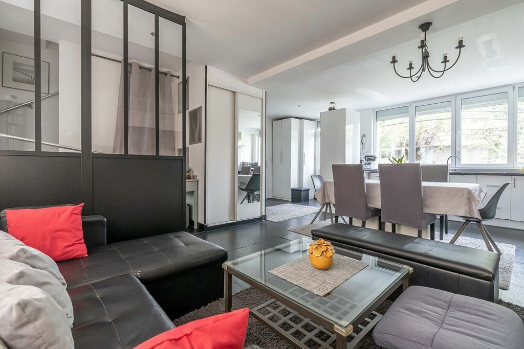 Achat maison à vendre 3 chambres 97 m² - Ormesson-sur-Marne