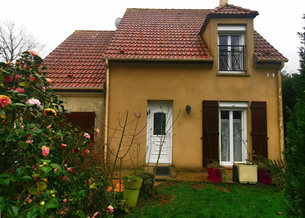 Achat maison 2 chambre(s) - Étrépagny