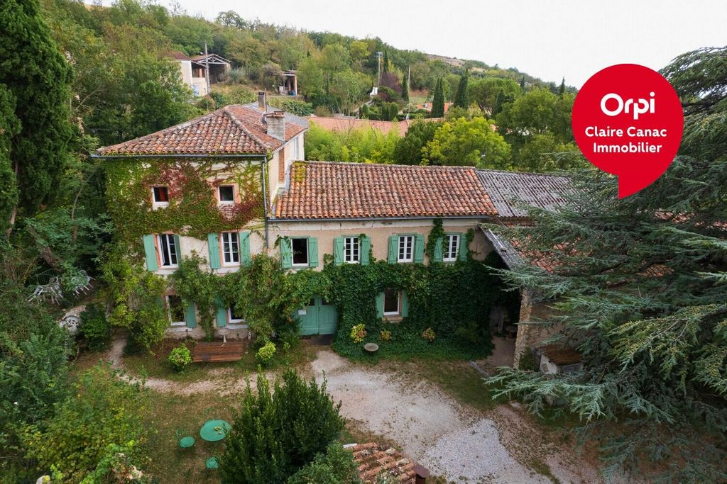 Achat maison 8 chambre(s) - Sorèze