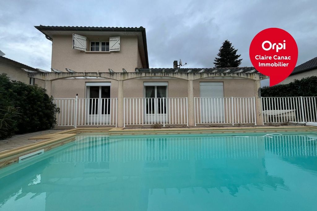 Achat maison à vendre 4 chambres 133 m² - Lagarrigue