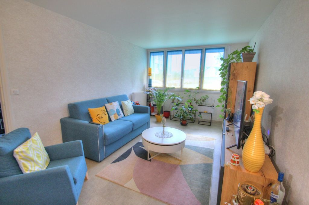 Achat appartement à vendre 3 pièces 83 m² - Saint-Jean-le-Blanc