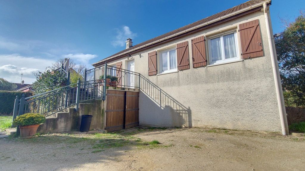 Achat maison 4 chambre(s) - Longeault