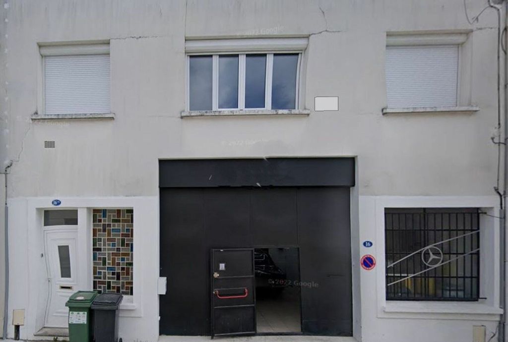 Achat maison à vendre 3 chambres 332 m² - Bordeaux