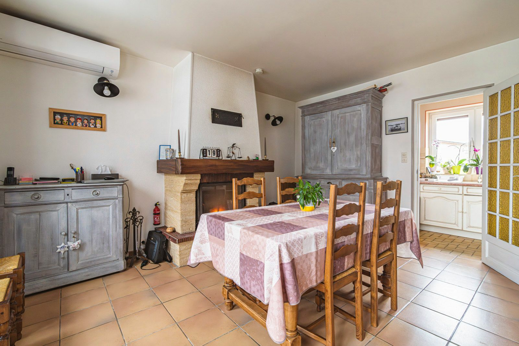 Achat maison à vendre 3 chambres 104 m² - Chaudardes