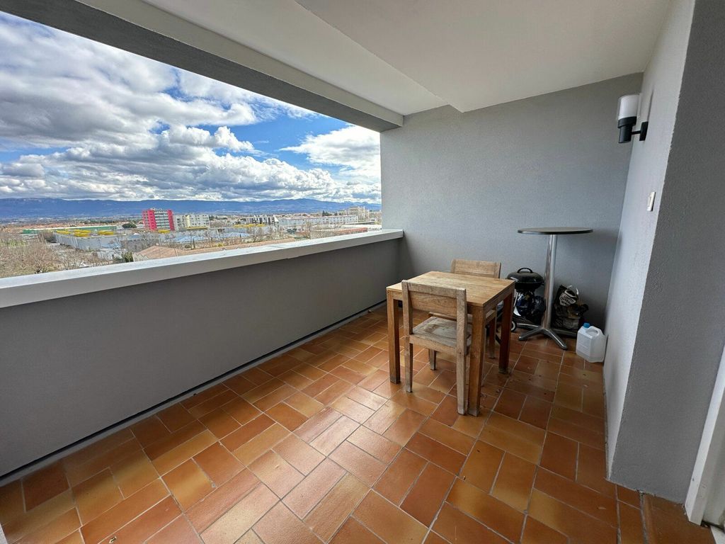 Achat appartement à vendre 4 pièces 83 m² - Valence