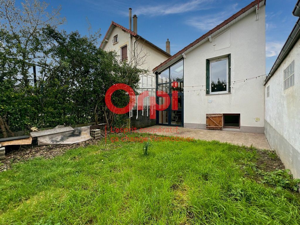 Achat maison à vendre 1 chambre 59 m² - Argenteuil
