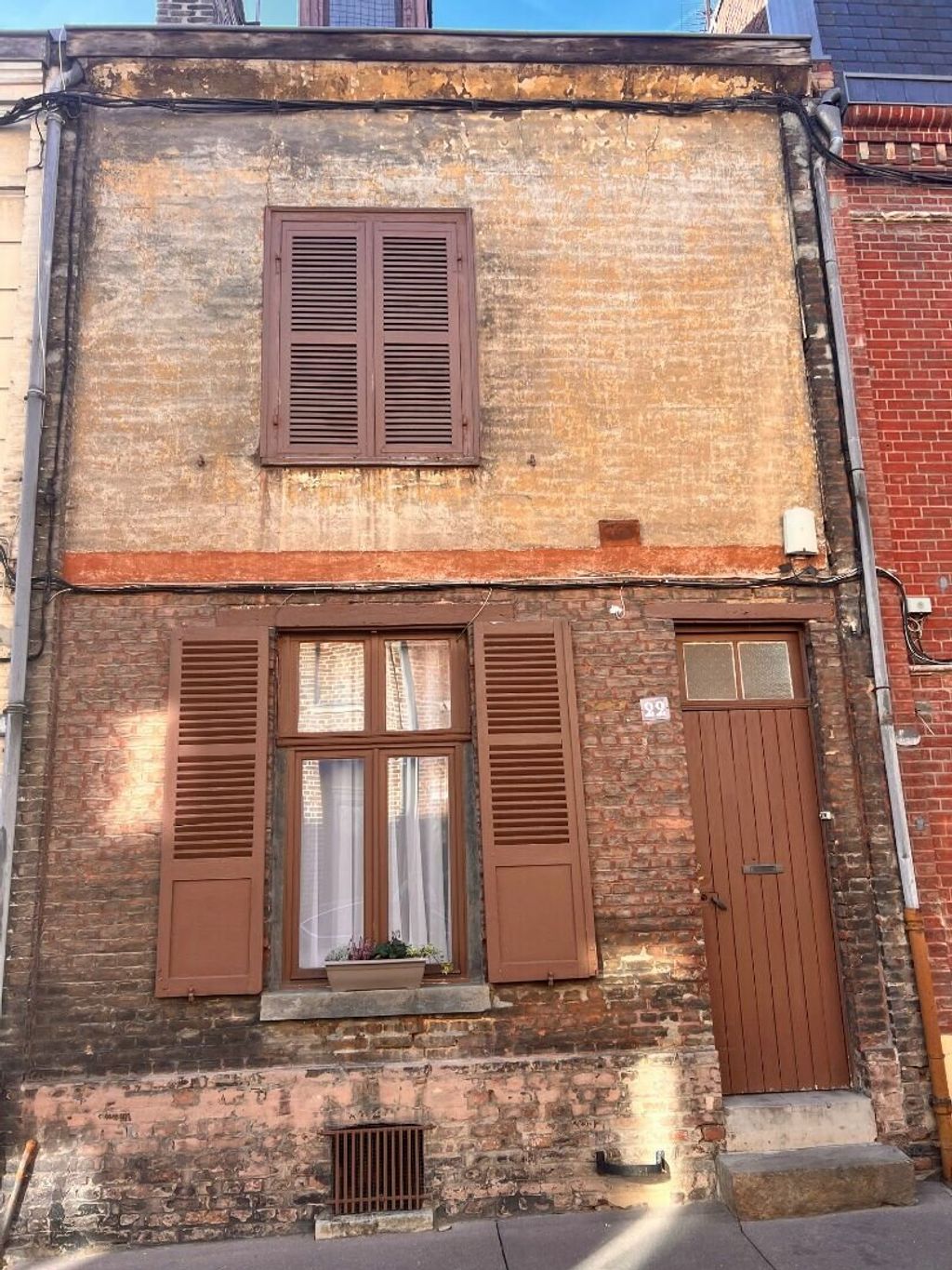 Achat maison à vendre 2 chambres 55 m² - Amiens