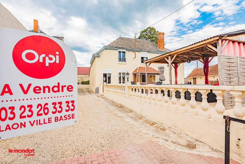 Achat maison à vendre 4 chambres 150 m² - Beaurieux