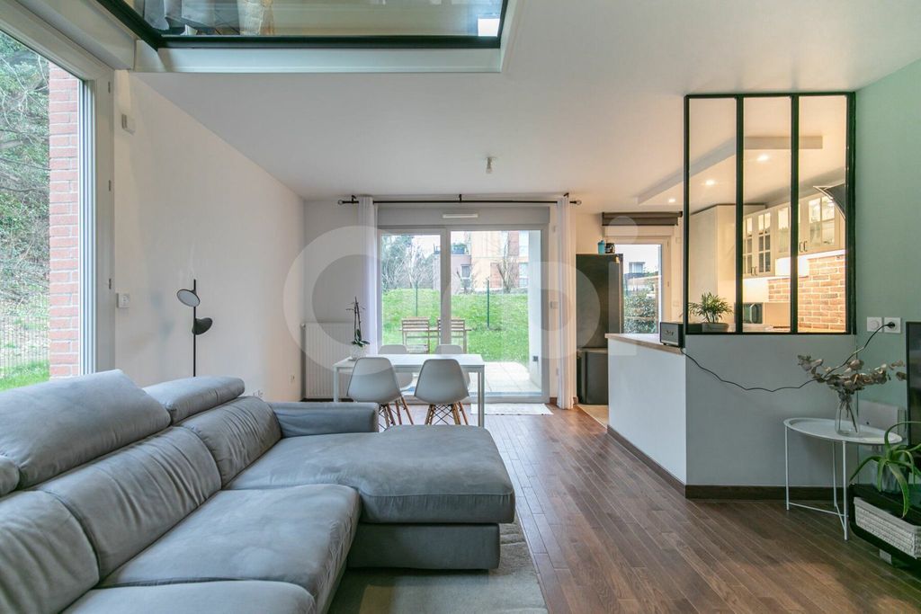 Achat duplex à vendre 3 pièces 71 m² - Chennevières-sur-Marne