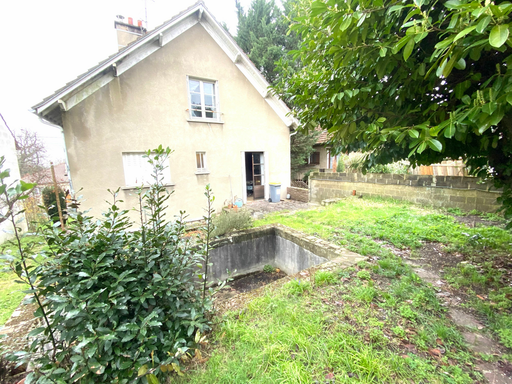 Achat maison à vendre 3 chambres 80 m² - Méry-sur-Oise