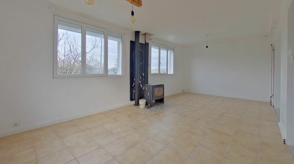 Achat maison 3 chambre(s) - Bruyères-sur-Oise