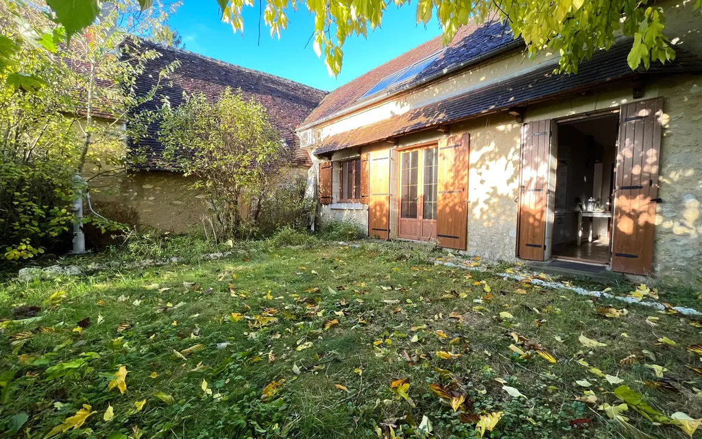 Achat maison à vendre 2 chambres 75 m² - Pervenchères