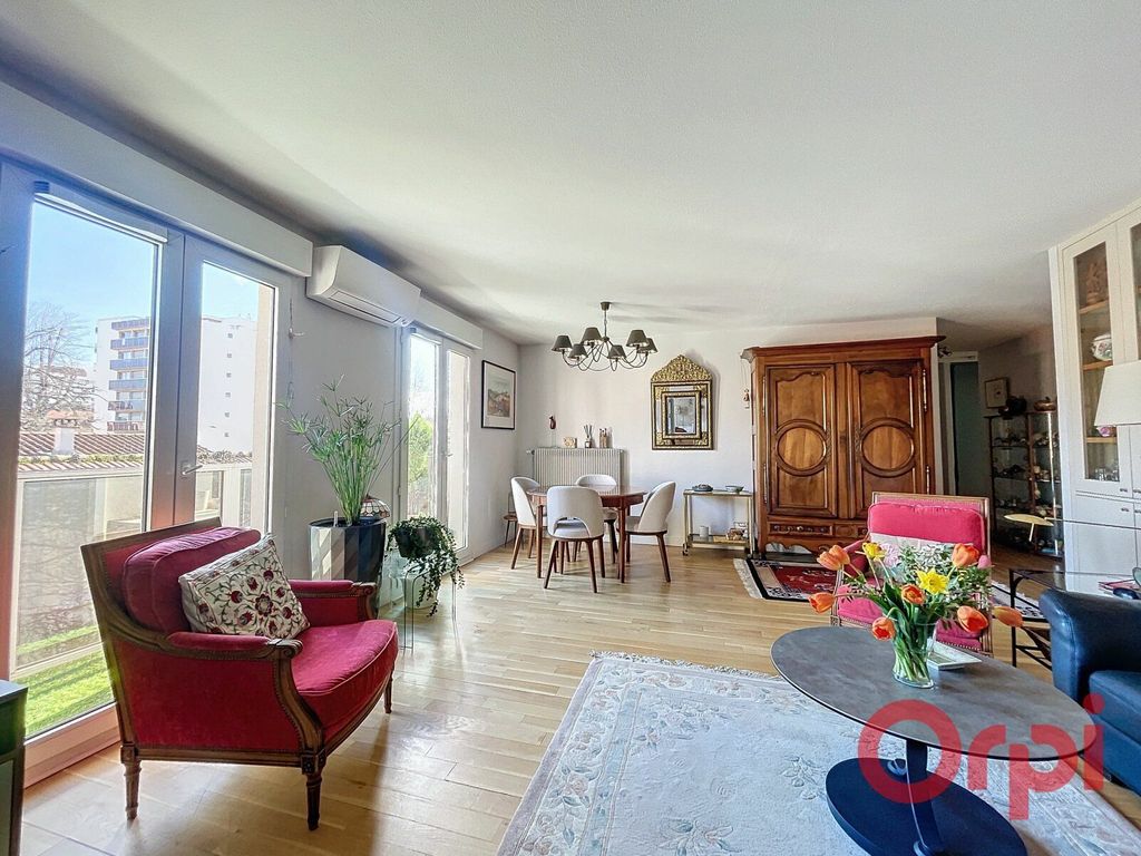 Achat appartement à vendre 5 pièces 117 m² - Lyon 3ème arrondissement