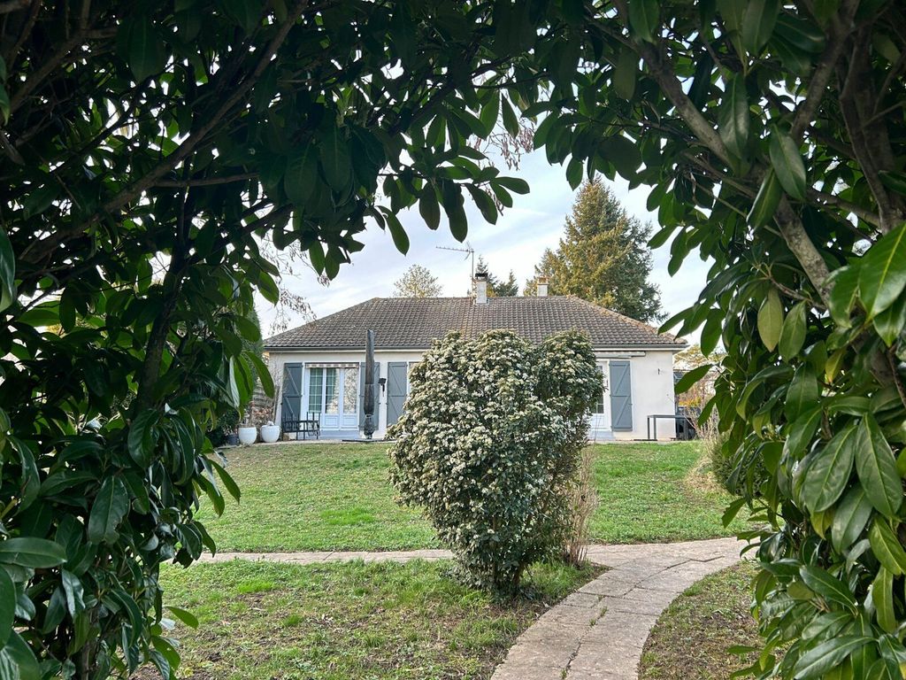 Achat maison à vendre 3 chambres 91 m² - Saint-Dyé-sur-Loire