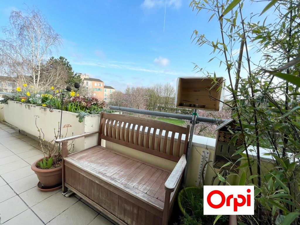 Achat duplex à vendre 4 pièces 84 m² - Les Ulis