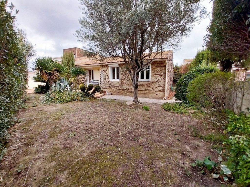 Achat maison à vendre 4 chambres 125 m² - Pézenas