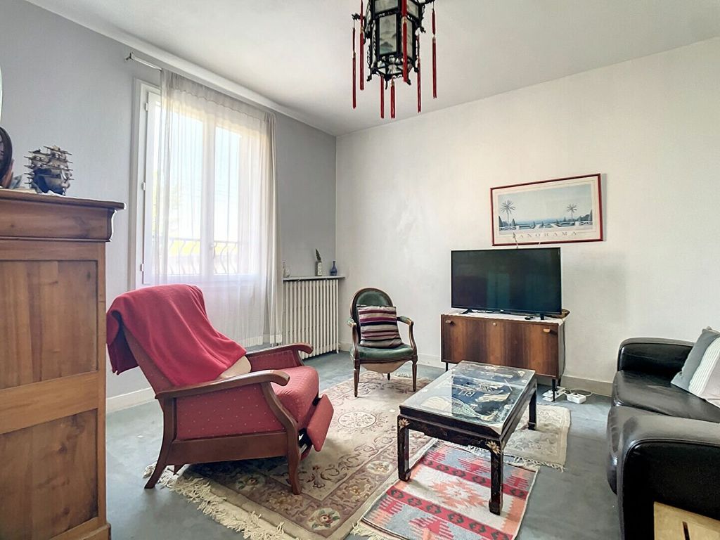 Achat maison à vendre 4 chambres 110 m² - Vitry-sur-Seine