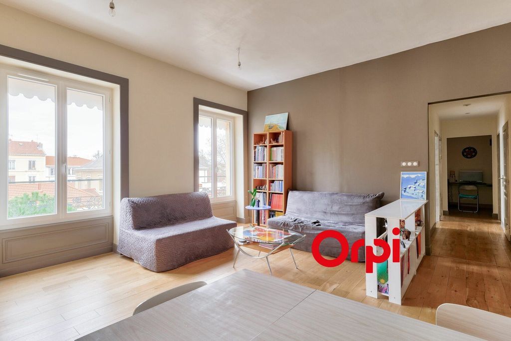 Achat appartement à vendre 4 pièces 95 m² - Oullins