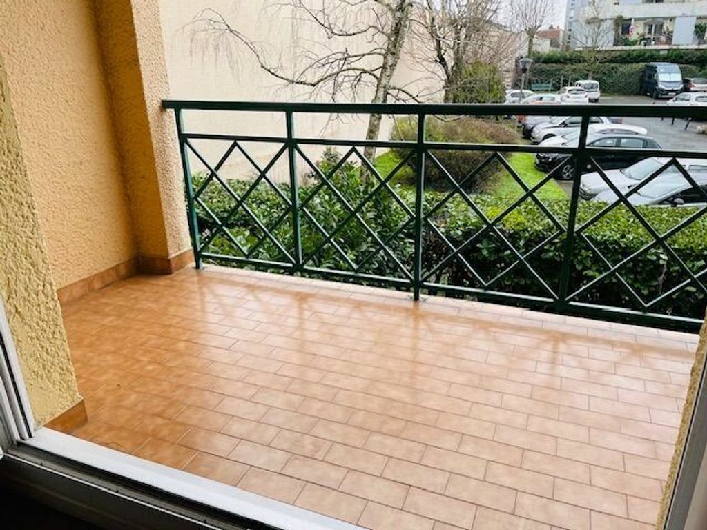 Achat appartement à vendre 2 pièces 38 m² - Toulouse