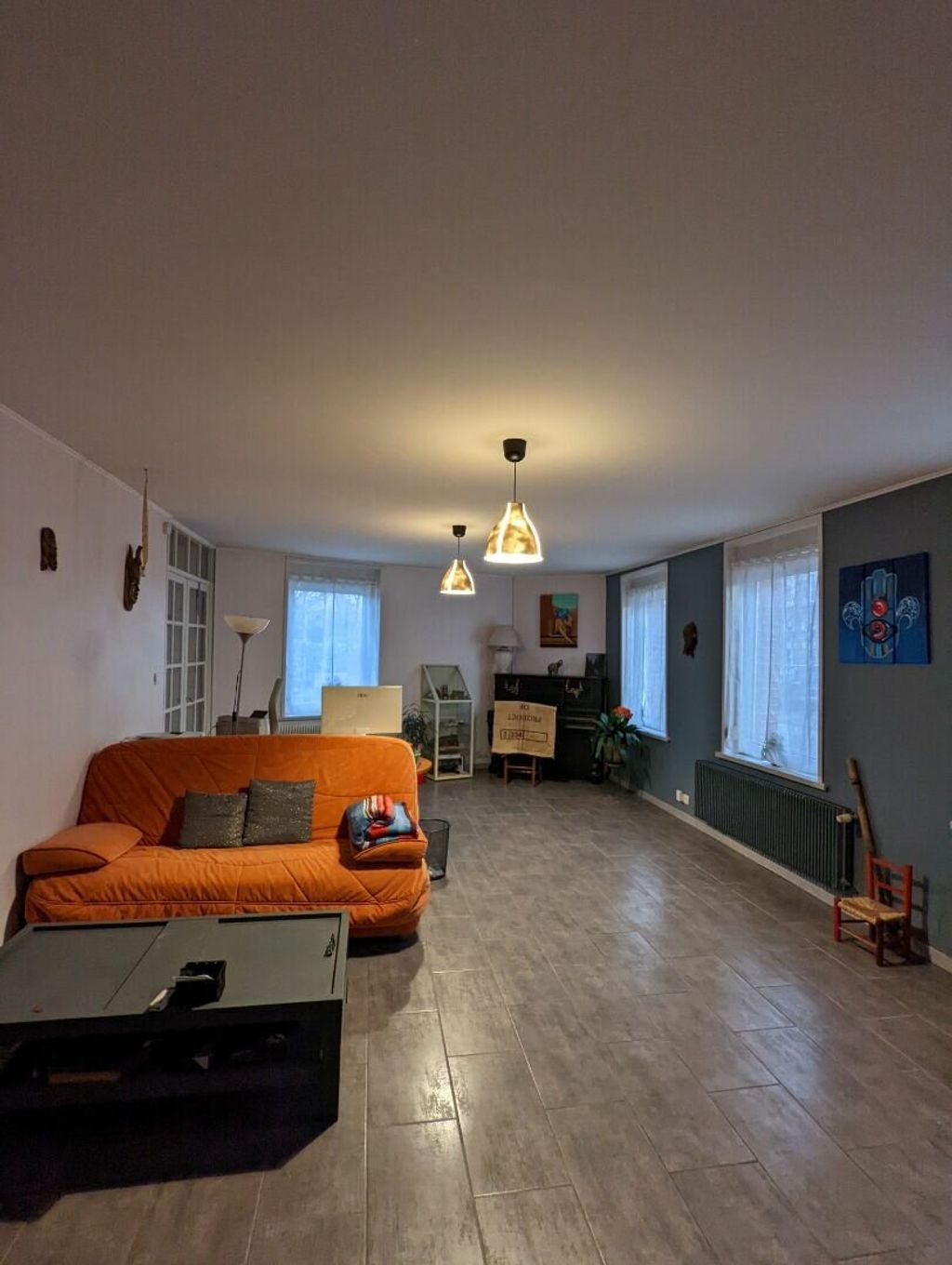 Achat maison 5 chambre(s) - Bienvillers-au-Bois