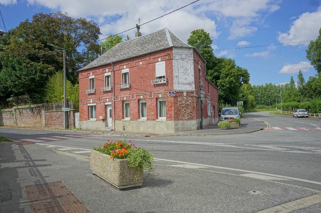 Achat maison 5 chambre(s) - Bienvillers-au-Bois