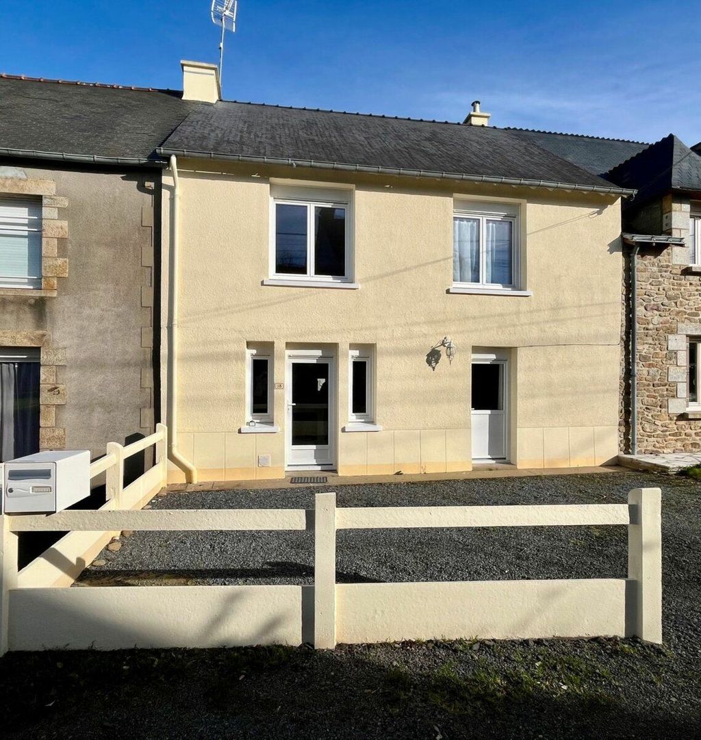 Achat maison à vendre 3 chambres 113 m² - Bains-sur-Oust