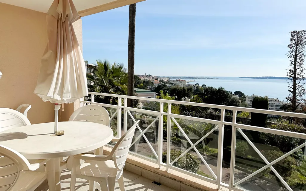 Achat appartement à vendre 2 pièces 35 m² - Cannes