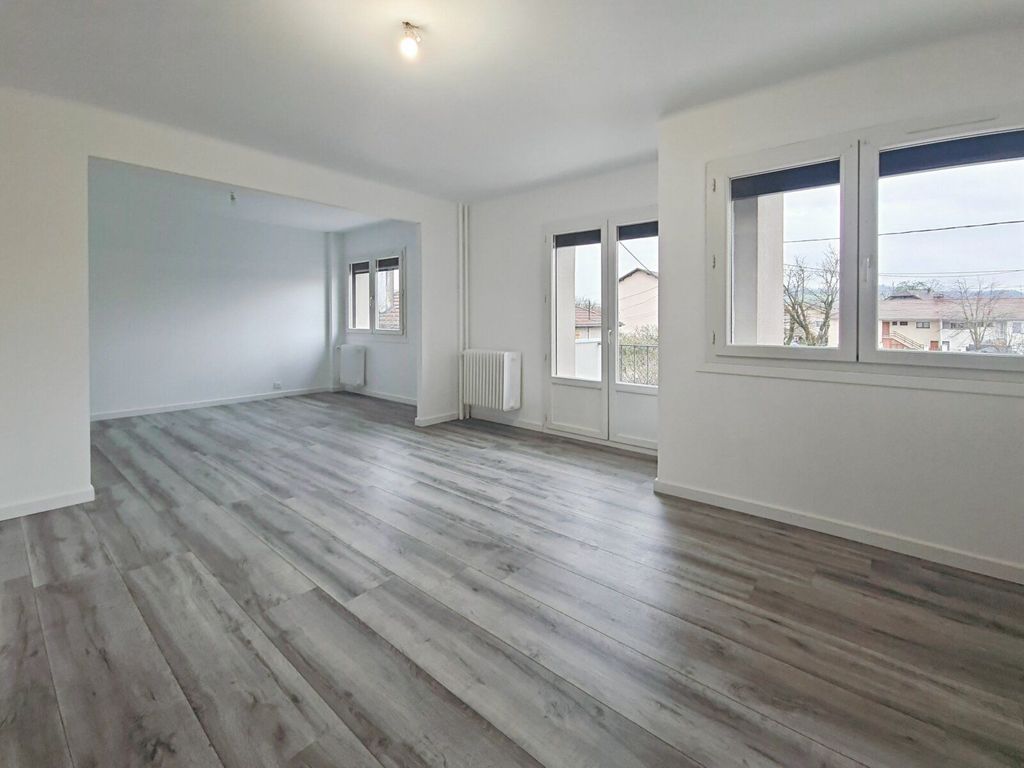 Achat appartement à vendre 4 pièces 80 m² - Rumilly