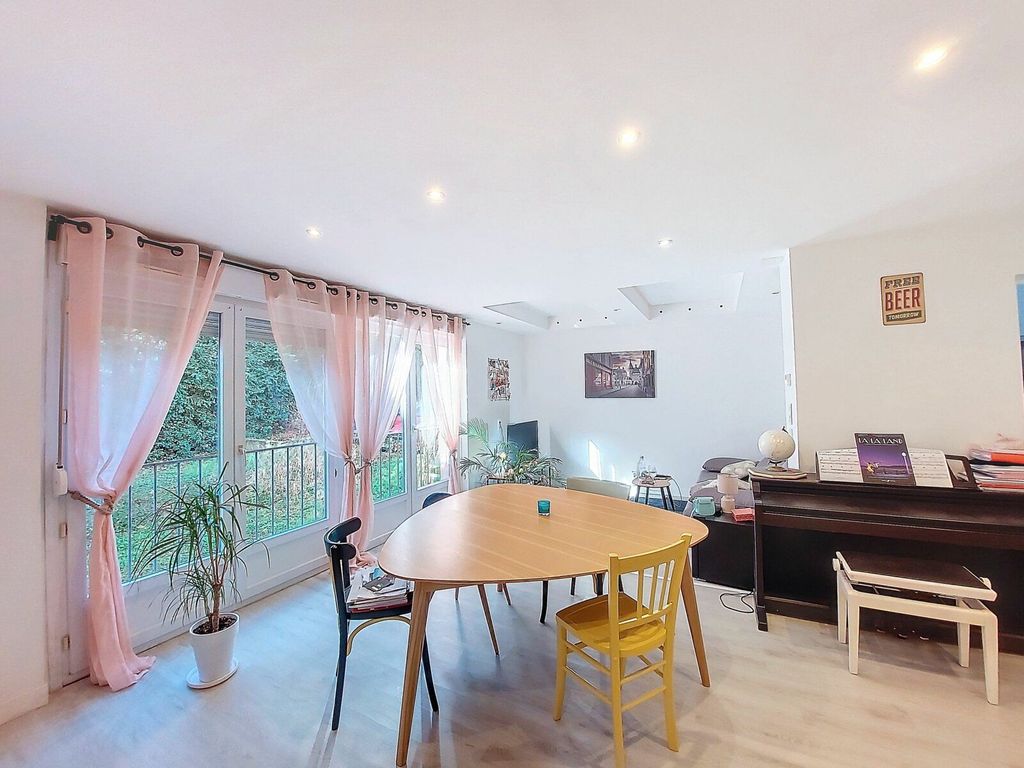 Achat appartement à vendre 2 pièces 62 m² - Saint-Max