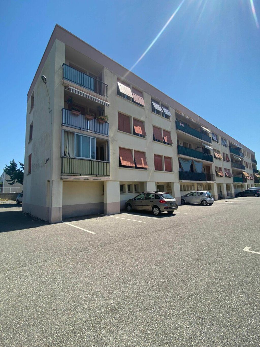 Achat appartement à vendre 3 pièces 57 m² - Château-Arnoux-Saint-Auban