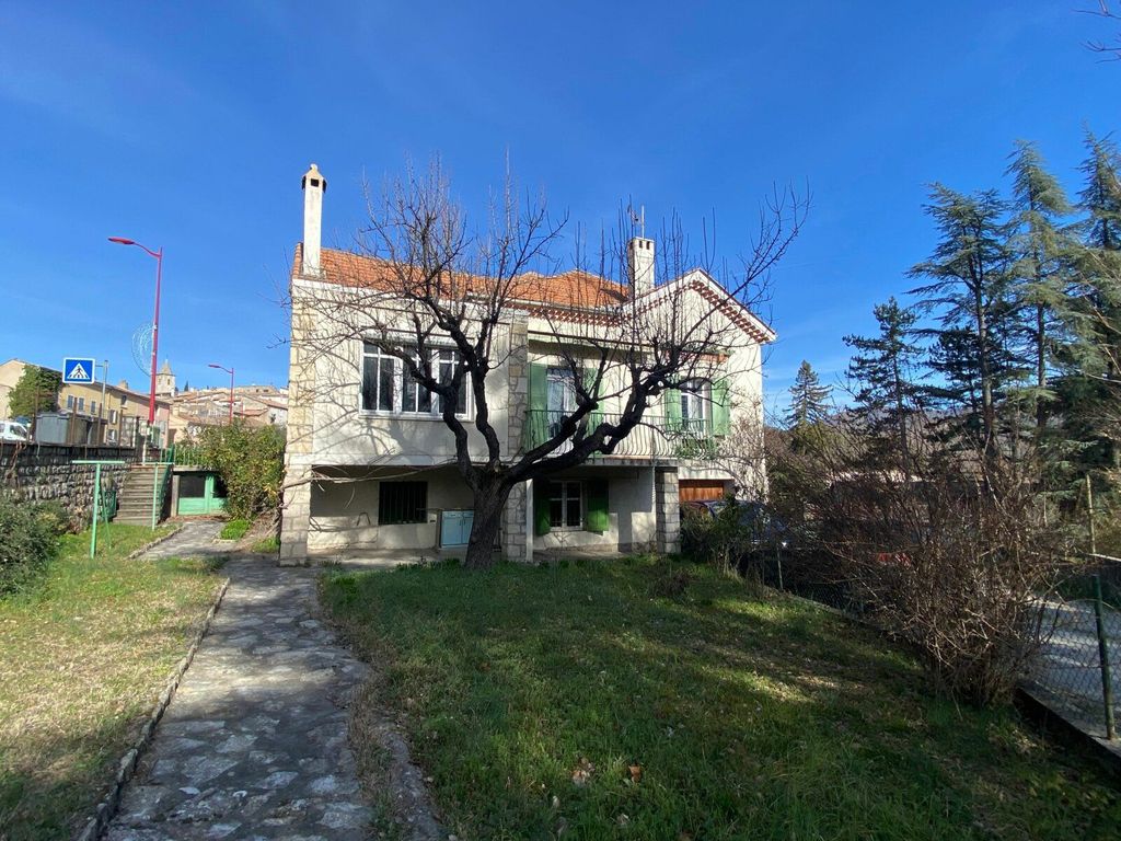 Achat maison à vendre 4 chambres 157 m² - Château-Arnoux-Saint-Auban