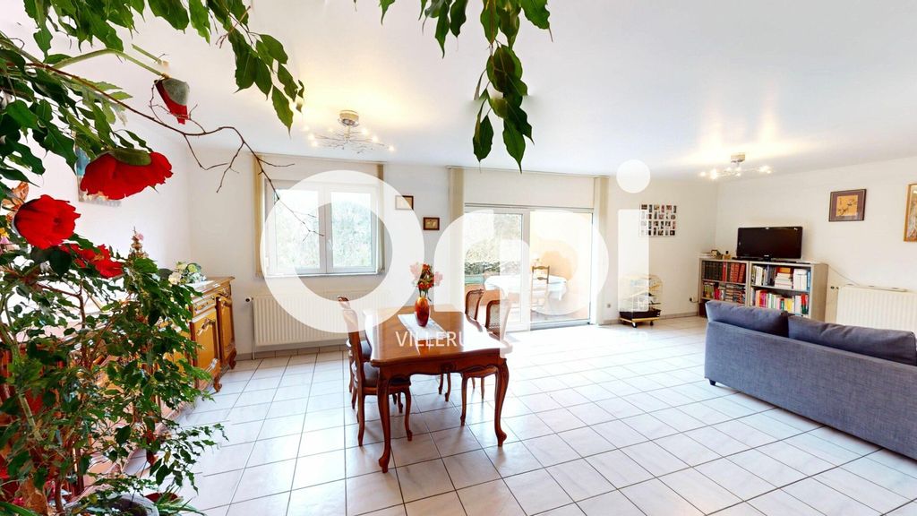 Achat appartement à vendre 5 pièces 167 m² - Villerupt