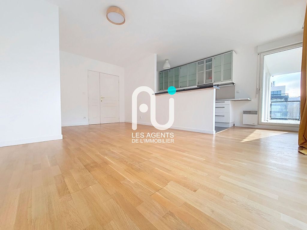 Achat appartement à vendre 3 pièces 66 m² - Asnières-sur-Seine