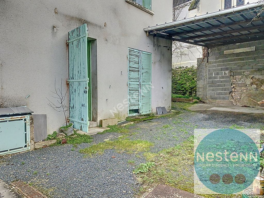 Achat appartement à vendre 2 pièces 38 m² - Saint-Gervais-la-Forêt