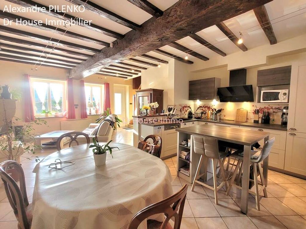 Achat maison à vendre 2 chambres 55 m² - Givry