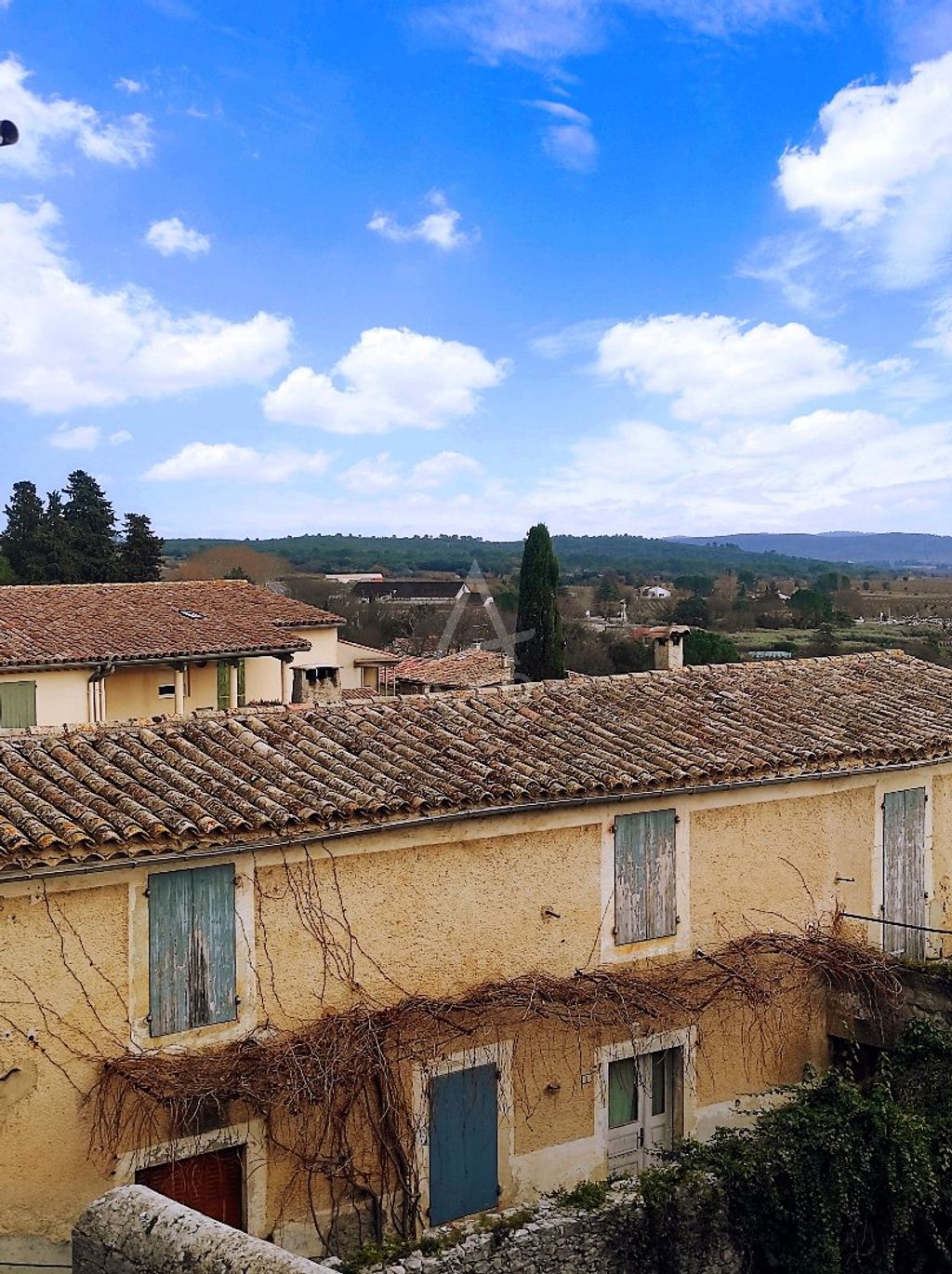 Achat maison 2 chambre(s) - Corconne