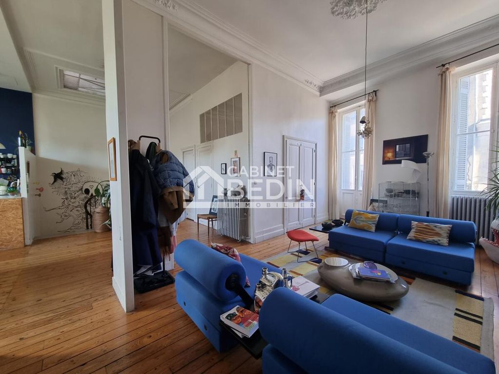 Achat appartement à vendre 7 pièces 132 m² - Bordeaux