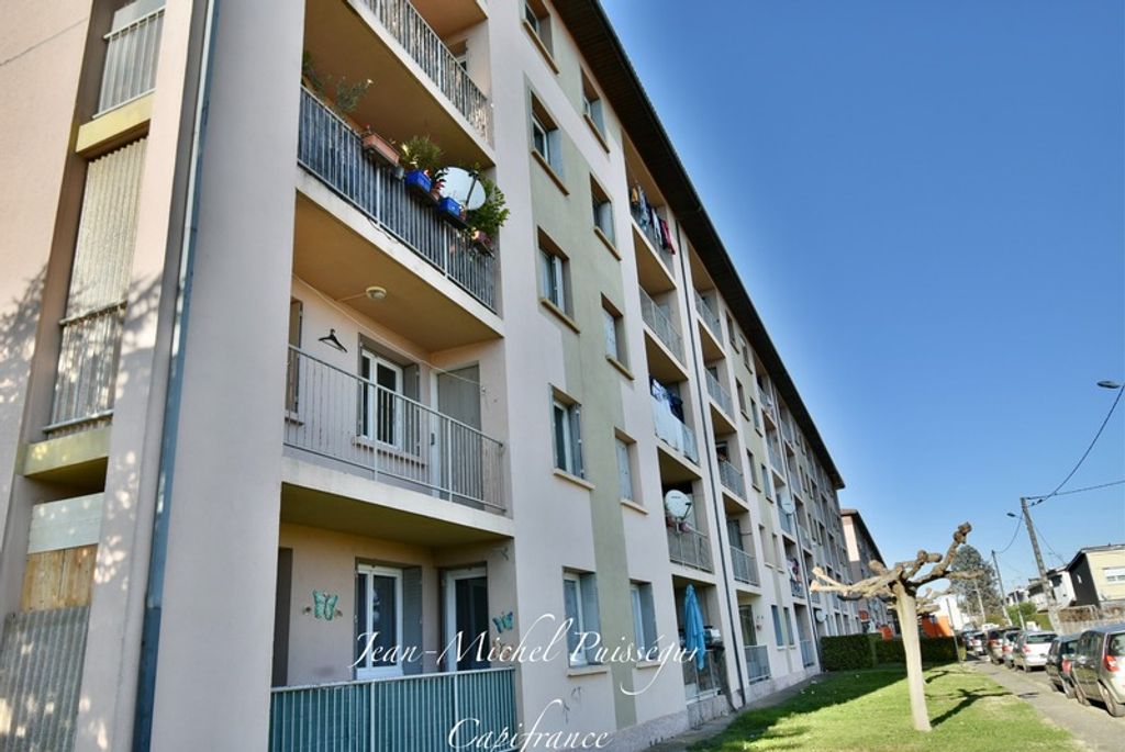 Achat appartement à vendre 4 pièces 67 m² - Saint-Gaudens