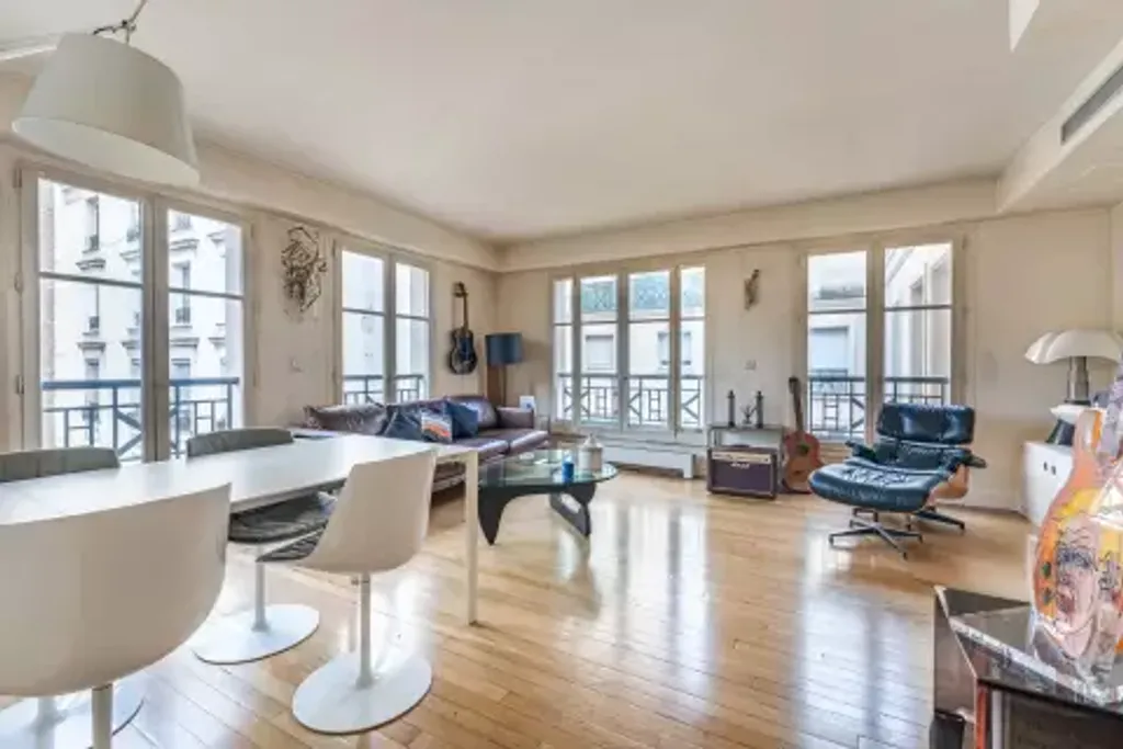 Achat appartement à vendre 2 pièces 62 m² - Paris 6ème arrondissement
