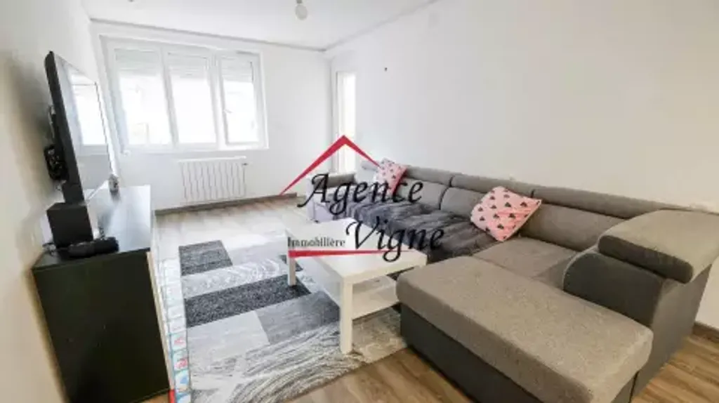 Achat appartement 4 pièce(s) Bessèges